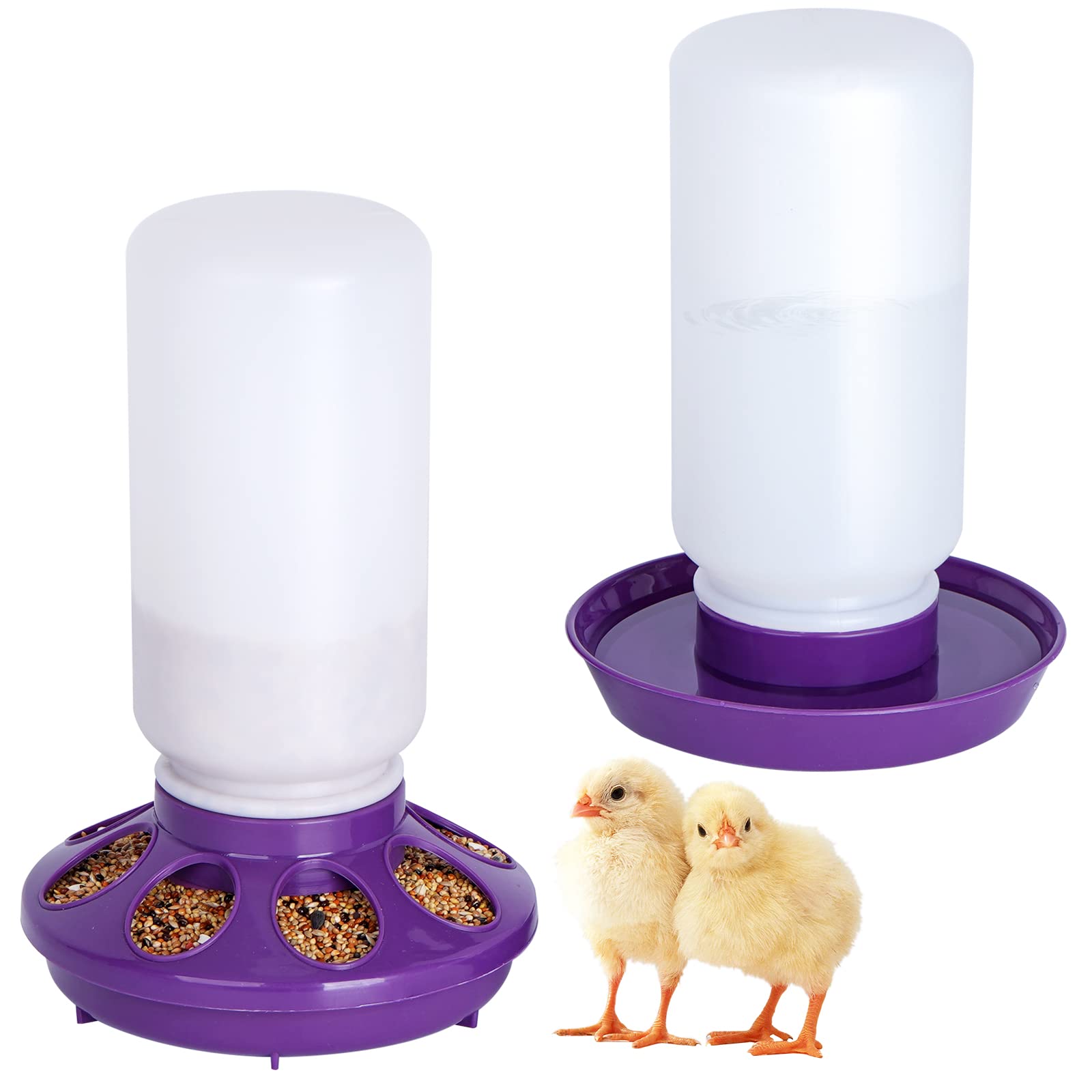 Feeders & Waterers