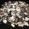 Rite Farm Products Galvanized Wire Cage J-Clips for Rabbit & Quail Cages
