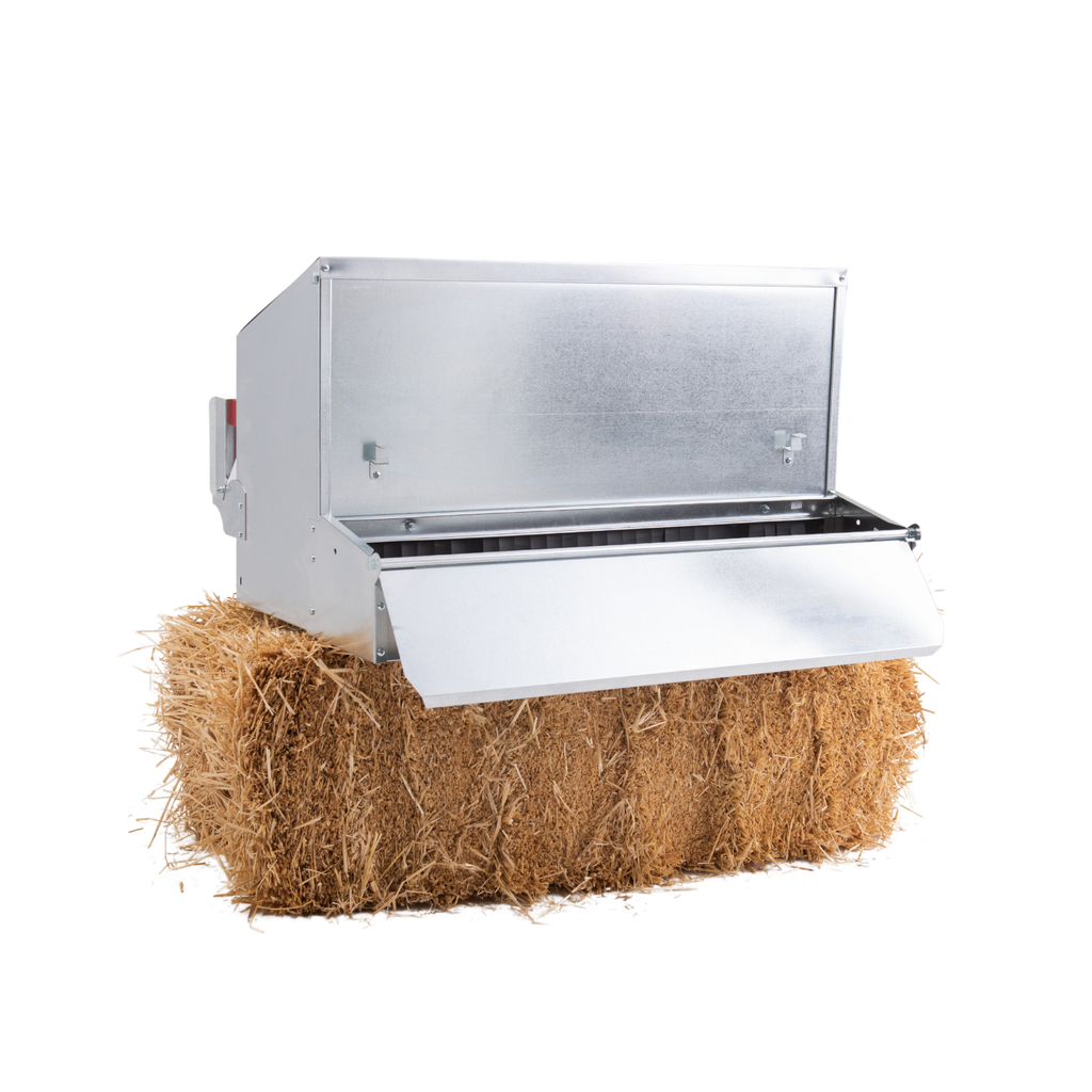 Large (48") Reversible Roll-out Nest Box (Up to 50 Hens)