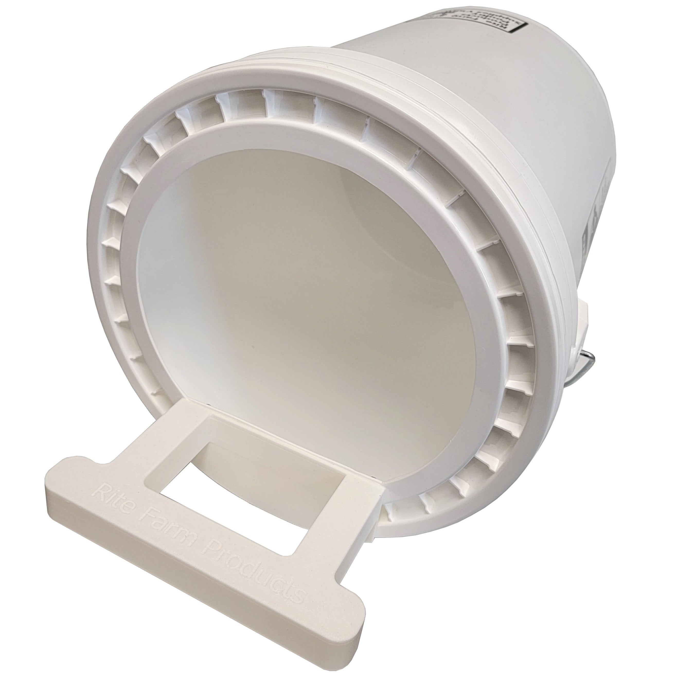 Chicken Nesting Box Bucket Kit, Complete Kit With 5 Gallon Pail