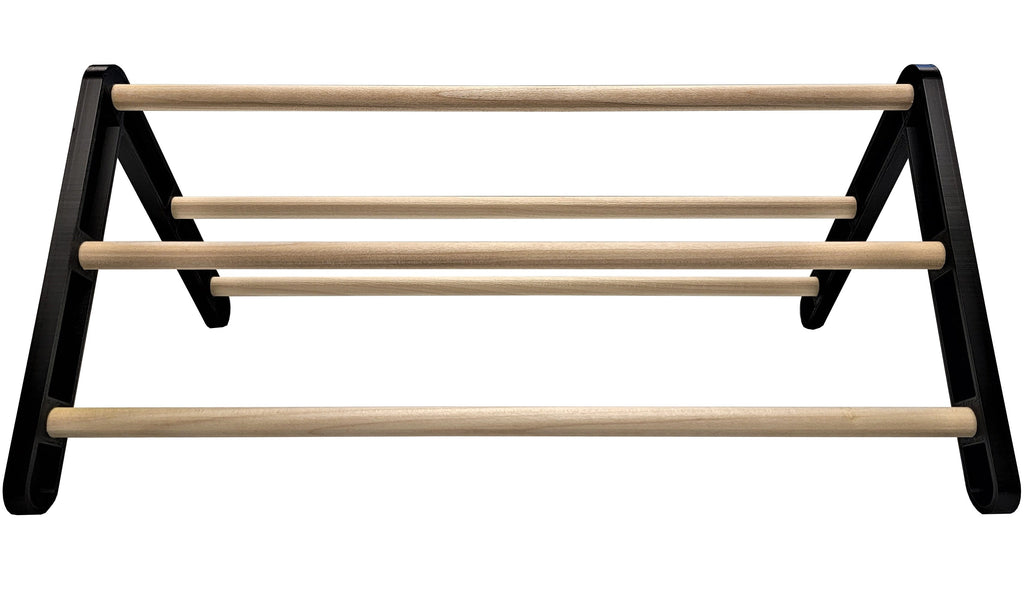 Combo 16 Inch Long 5 Bar & 8 Inch 3 Bar Perch for Baby Chicks & Quail