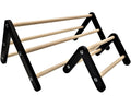 Combo 16 Inch Long 5 Bar & 8 Inch 3 Bar Perch for Baby Chicks & Quail