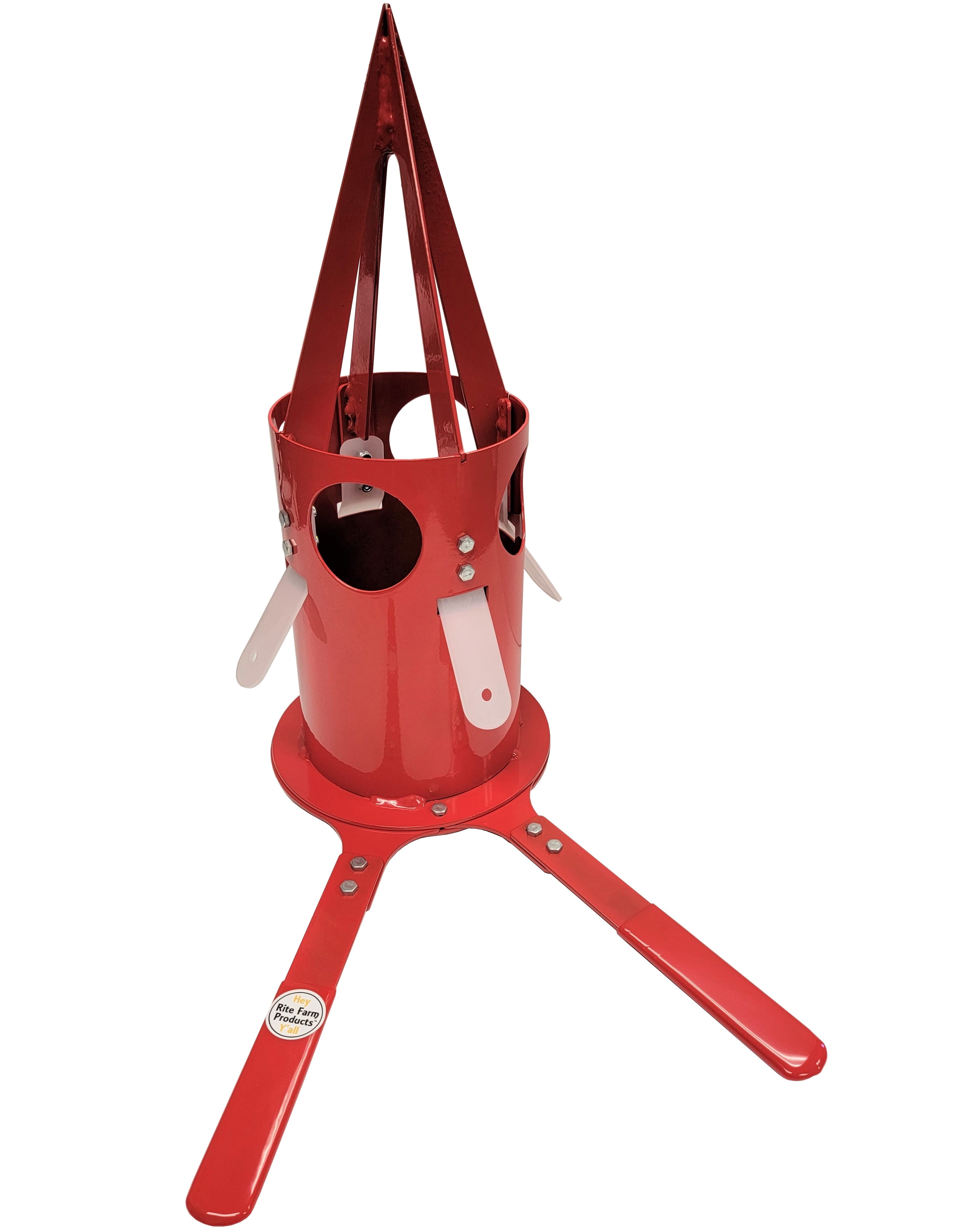 Big Bag Dispenser FIBC Bulk Bags for Feed Seed Grain Fertilizer Rock, Etc.