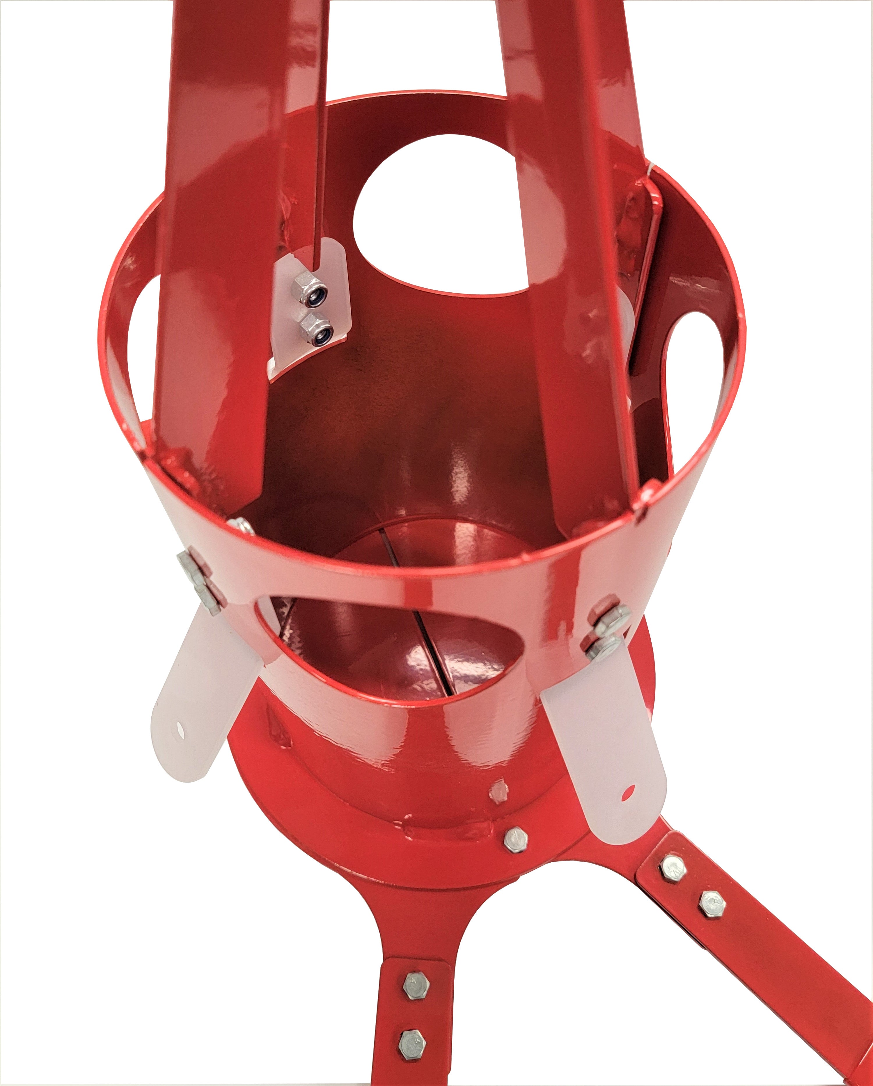 Big Bag Dispenser FIBC Bulk Bags for Feed Seed Grain Fertilizer Rock, Etc.