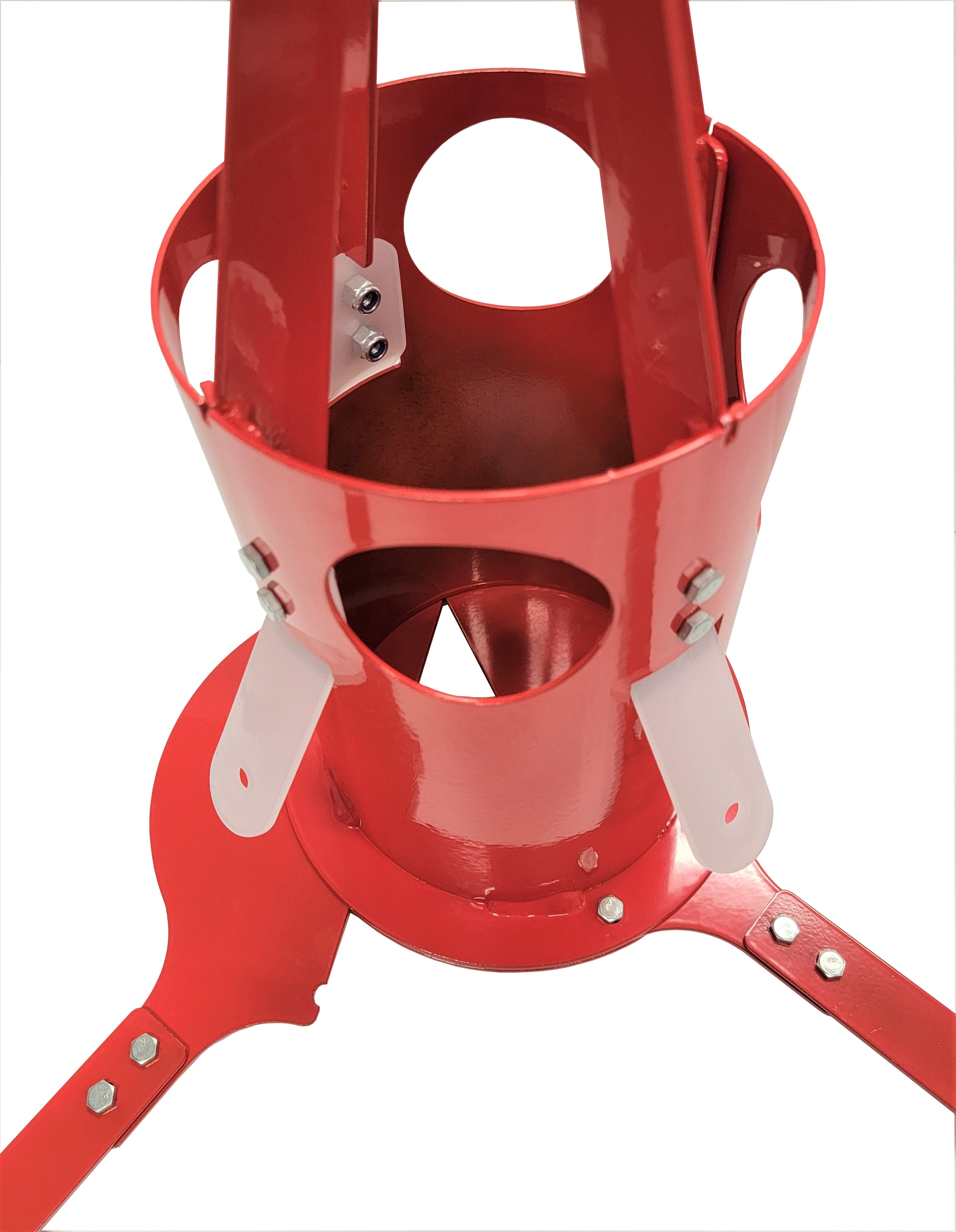 Big Bag Dispenser FIBC Bulk Bags for Feed Seed Grain Fertilizer Rock, Etc.