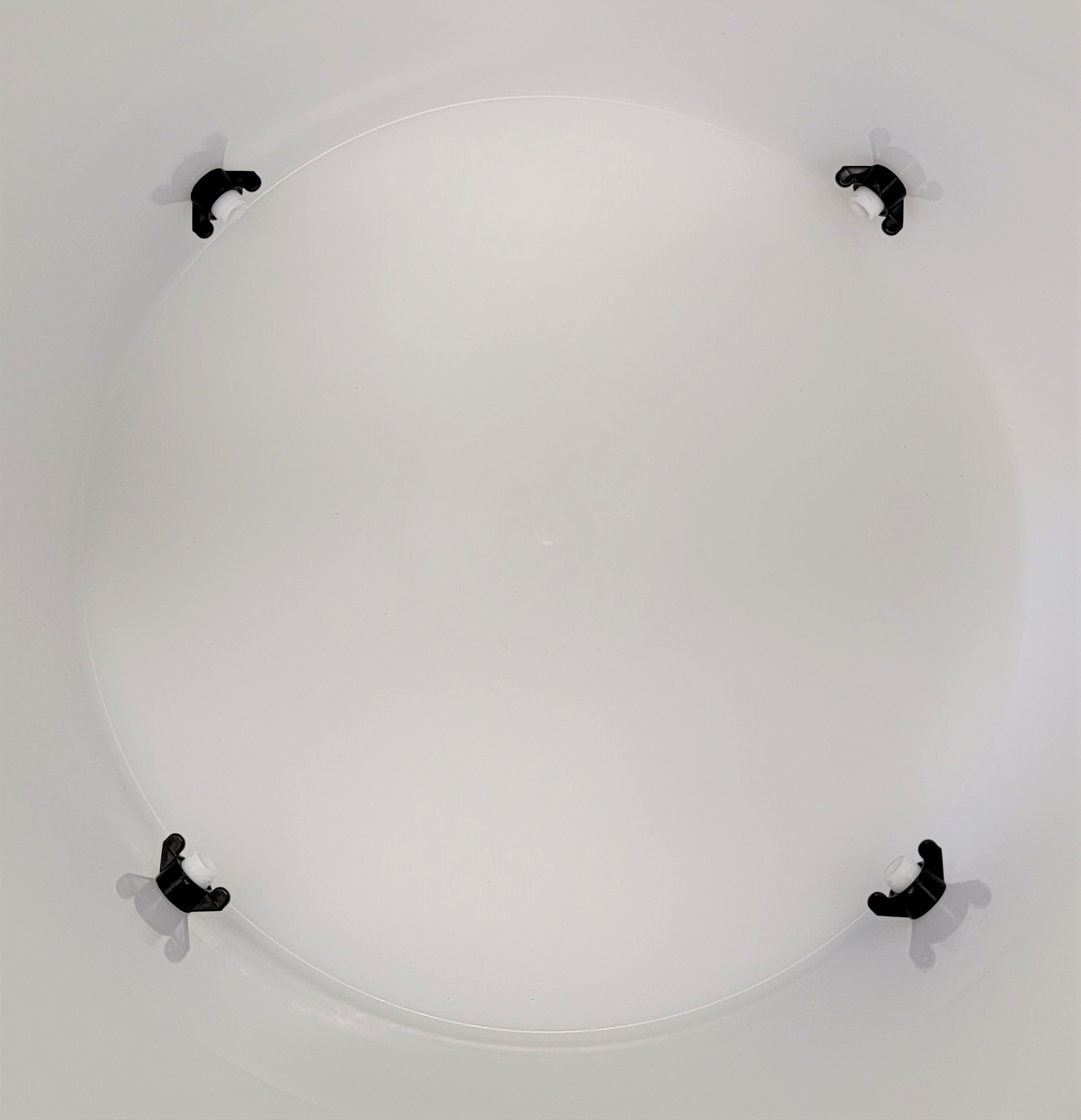 Combo 3.5 Gallon 4 Cup Auto Chicken Drinker & 22 Pound 4 Port Poultry Feeder Set