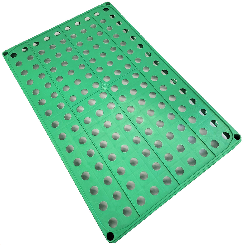 Rite Farm Products Stacking 150 Quail Egg Capacity Poly Trays