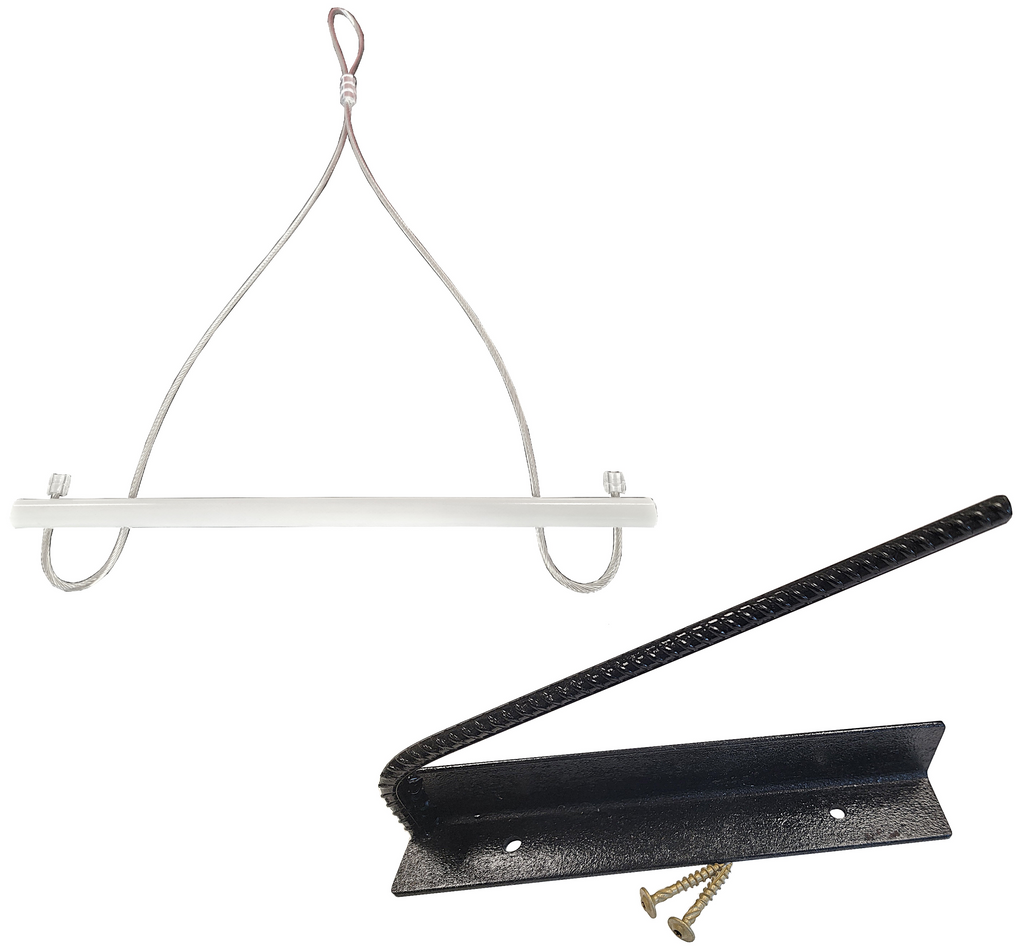 Combo Rabbit Processing Dispatcher Tool & Gambrel Hanger Wringer Neck ...