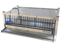 Quail Town Cages by Rite Farm Products - Pro Modular Layer Cage with Egg Rollout