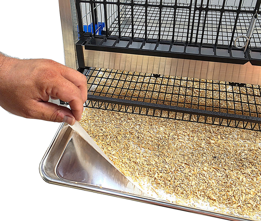 Quail Town Cages by Rite Farm Products - Pro Modular Quail Grow Out Cage