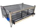 Quail Town Cages by Rite Farm Products - Pro Modular Quail Grow Out Cage