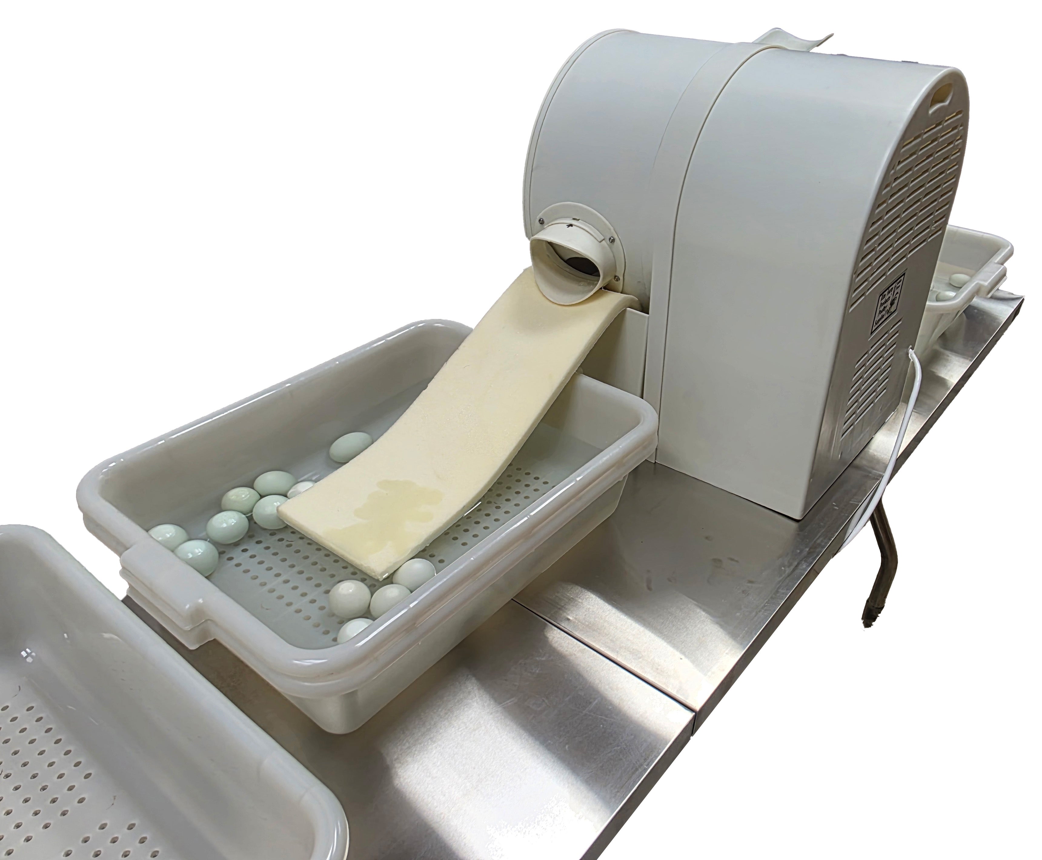 Rite Farm Products Pro Egg Washer, Egg Washing Machine for Chicken, Duck, Turkey, & Peafowl Eggs