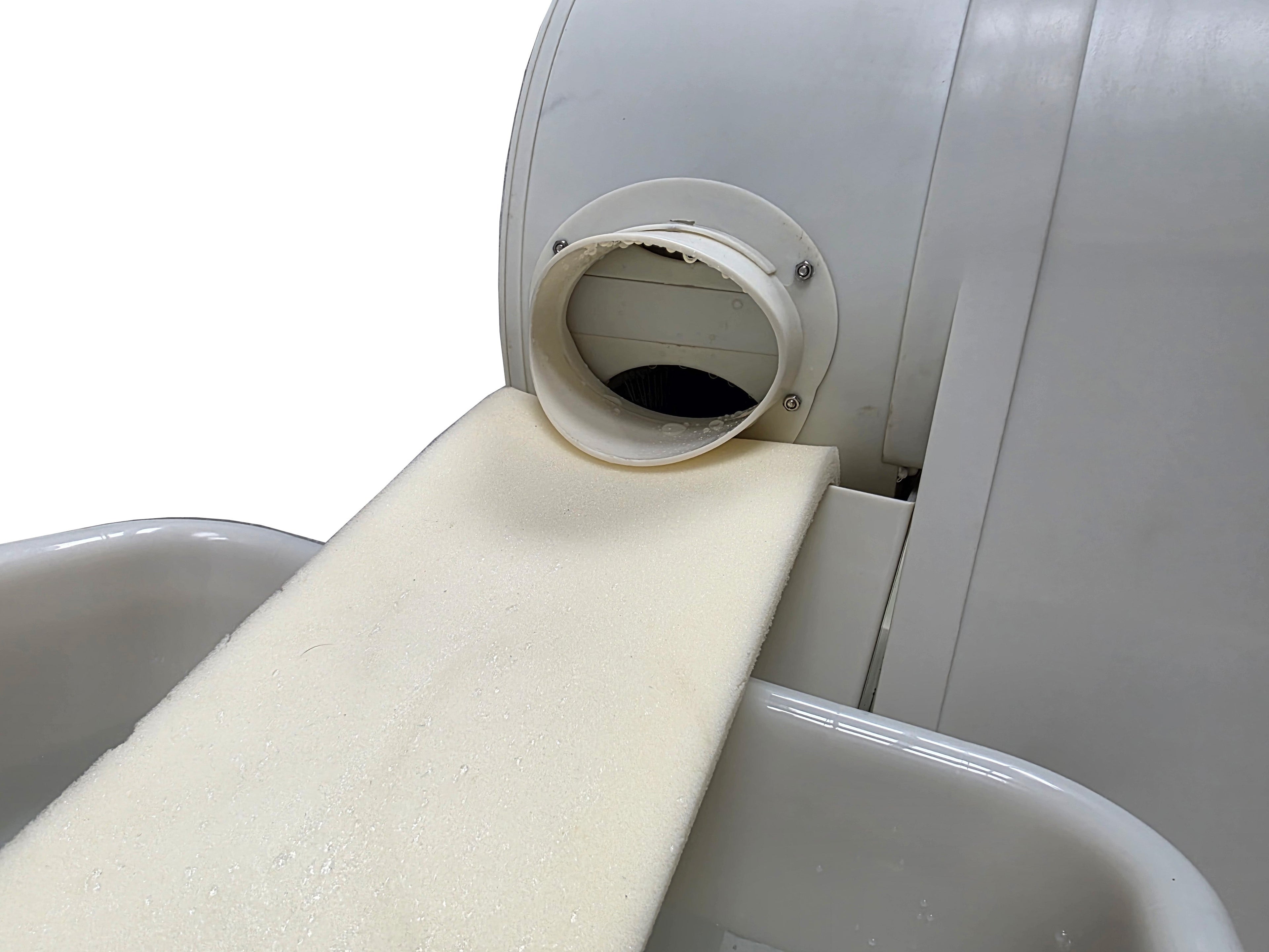 Rite Farm Products Pro Egg Washer, Egg Washing Machine for Chicken, Duck, Turkey, & Peafowl Eggs