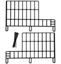 Quail Town Cages by Rite Farm Products - Replacement Fronts and Doors