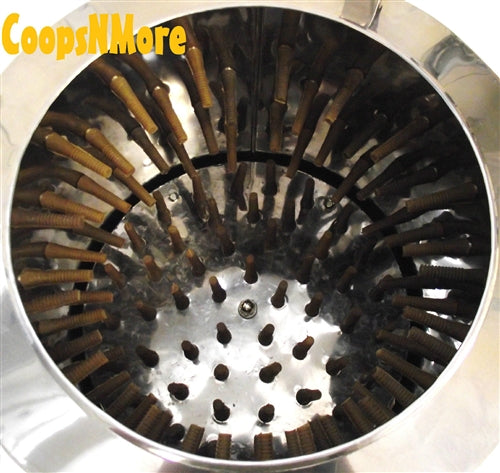 Rite Farm Products Extra Large Pro Plucker Chicken Plucker