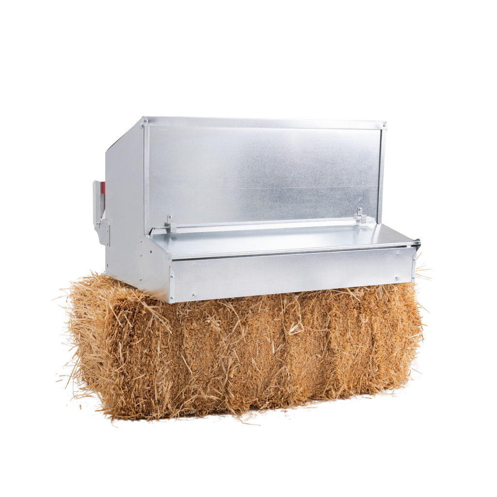 Small (24") Reversible Roll-out Nest Box (Up to 20 Hens)