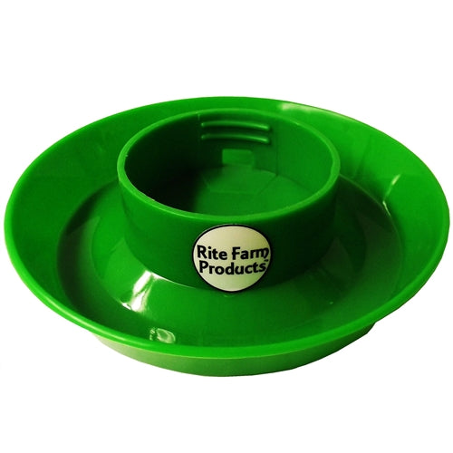 Rite Farm Products Chick Feeder & Waterer with Jars Poultry Chicken
