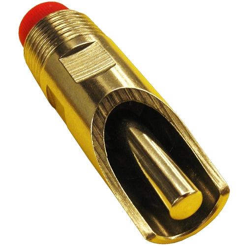 Rite Farm Products 1/2" NPT S.S. Pig Nipple Drinkers
