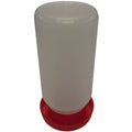 Rite Farm Products Quail & Bantam Chick Safety Waterer Base & Quart Jar