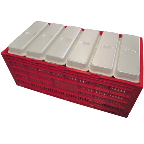 Rite Farm Products Chicken Egg Transport Crate