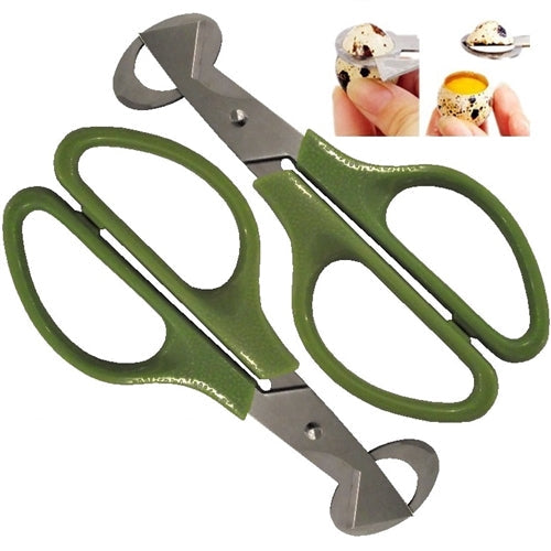 Rite Farm Products Stainless Steel Quail Egg Scissors