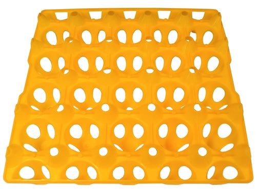 Rite Farm Products 20 Egg Capacity Duck, Goose, Turkey, & Peafowl Size Trays