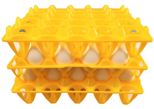 Rite Farm Products 20 Egg Capacity Duck, Goose, Turkey, & Peafowl Size Trays