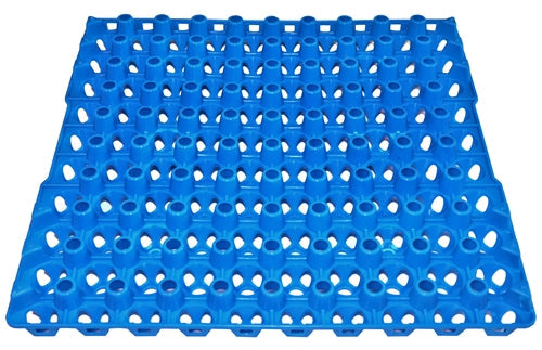 Rite Farm Products 90 Egg Capacity Quail, Pigeon, Dove, & Bird Size Trays