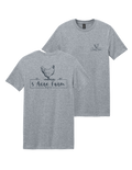5 Acre Farm Logo Tee