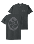 Gray Egg Logo Tee