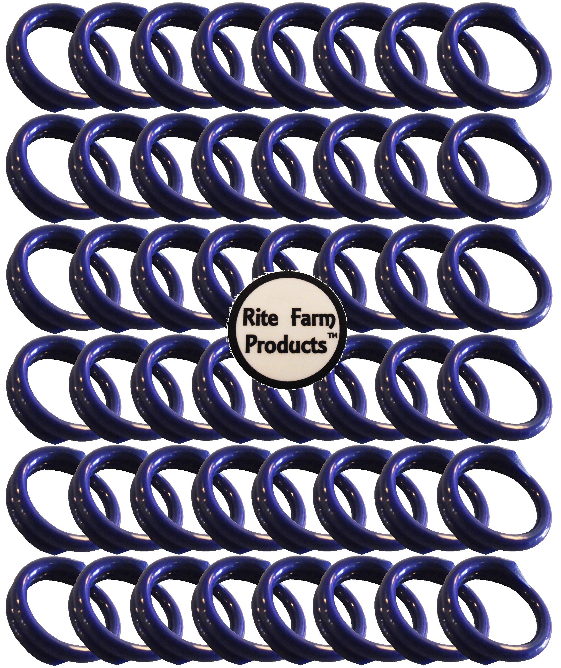 Rite Farm Products Poultry Leg Bands in Many Different Colors & Quantities, Chicken, Chick, Quail, Duck, Turkey, Goose, Etc.