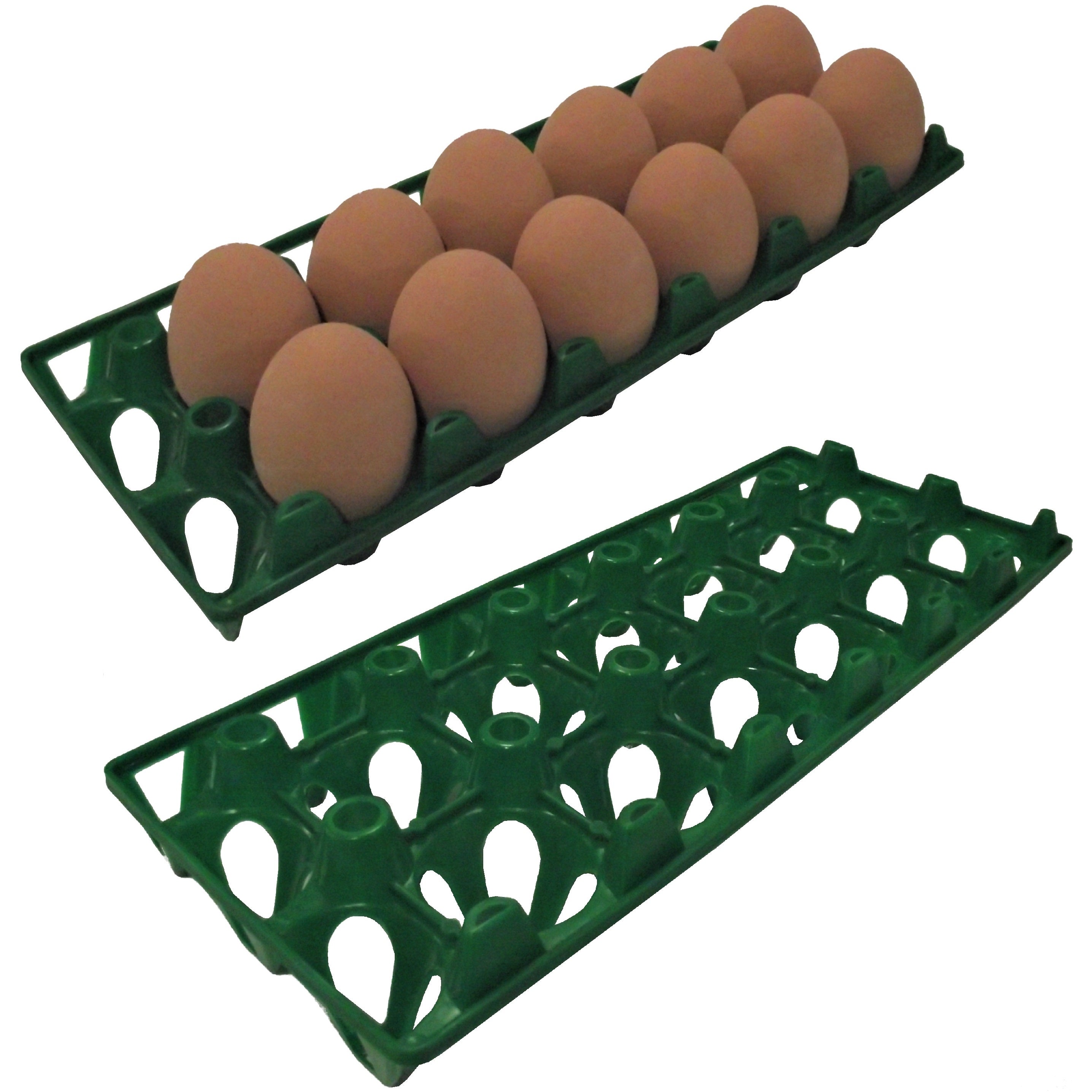 Rite Farm Products 12 Chicken Egg Poly Trays