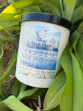 Frozen Coop Candle