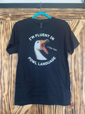 Fluent in Fowl Language