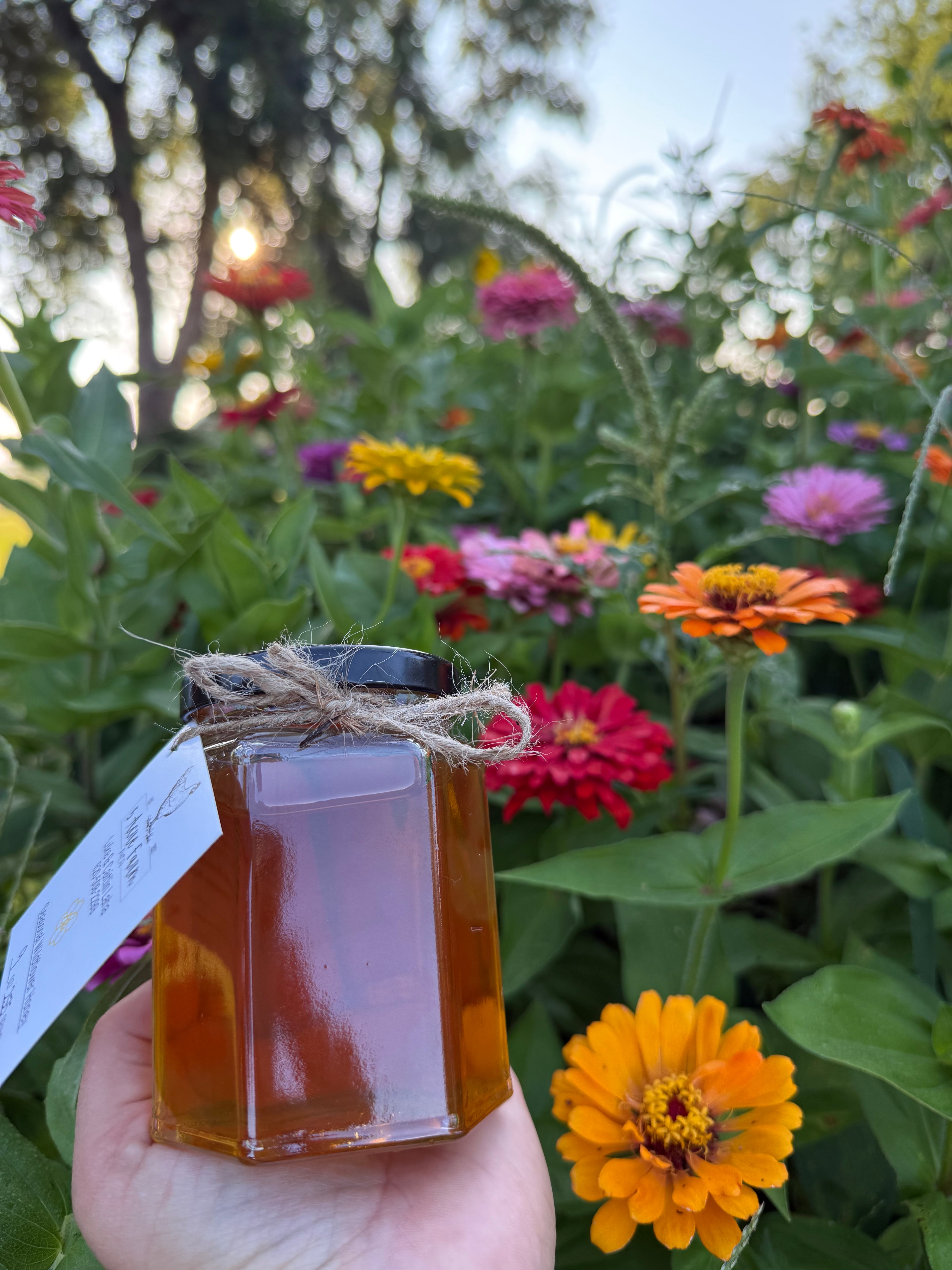 9oz Kansas Honey