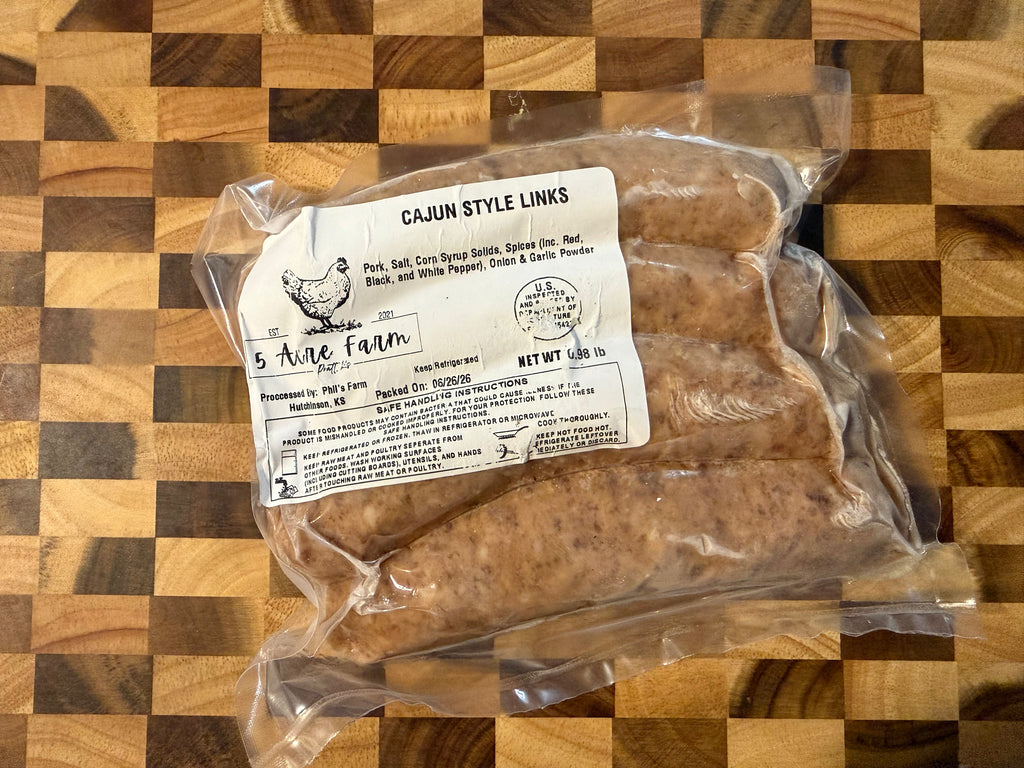 Heritage Pork Brats