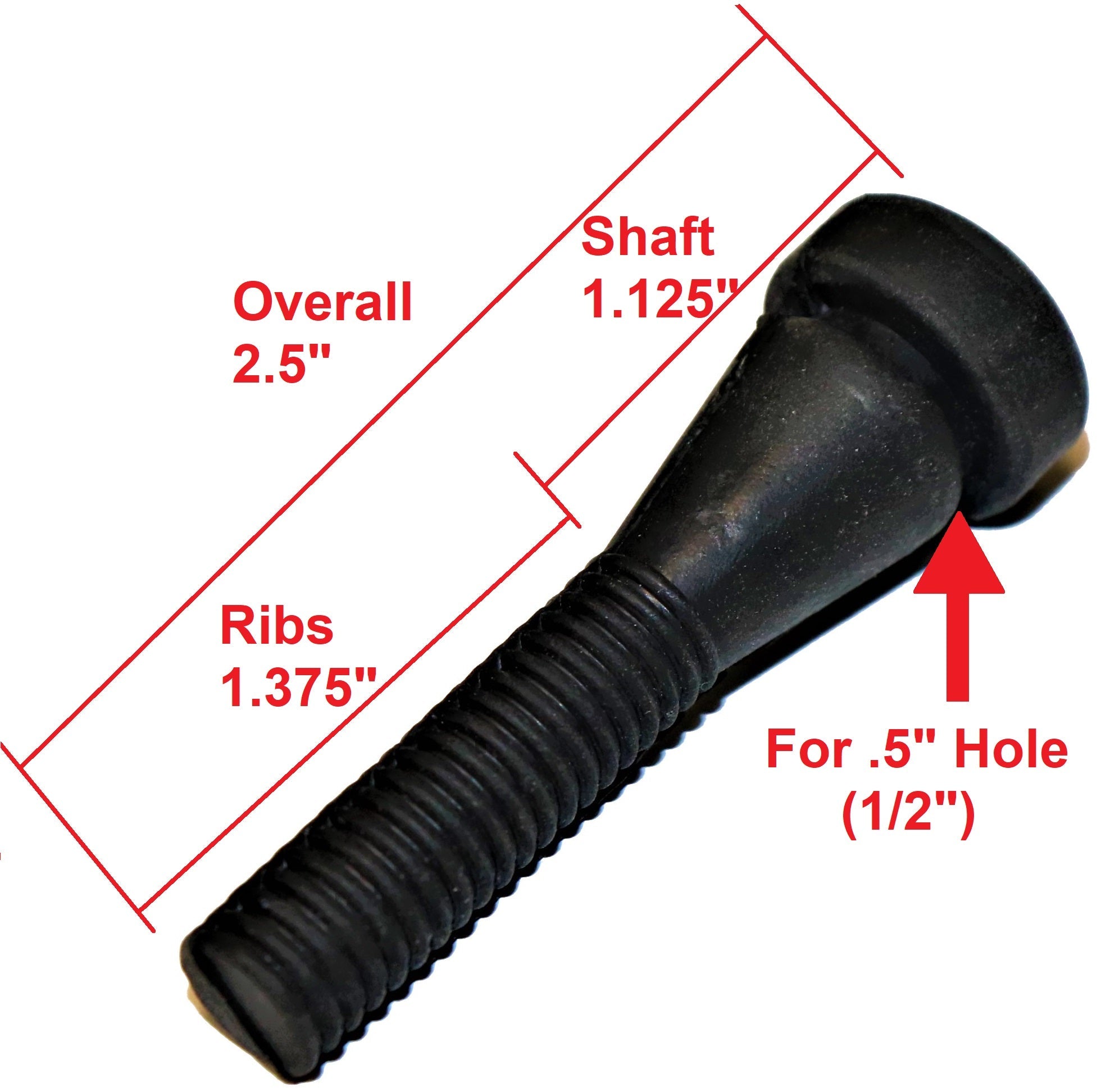 Small Rite Farm Products Quail Plucker Fingers Bantam Chicken