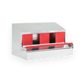 Medium (34") Reversible Roll-out Nest Box (Up to 32 Hens)