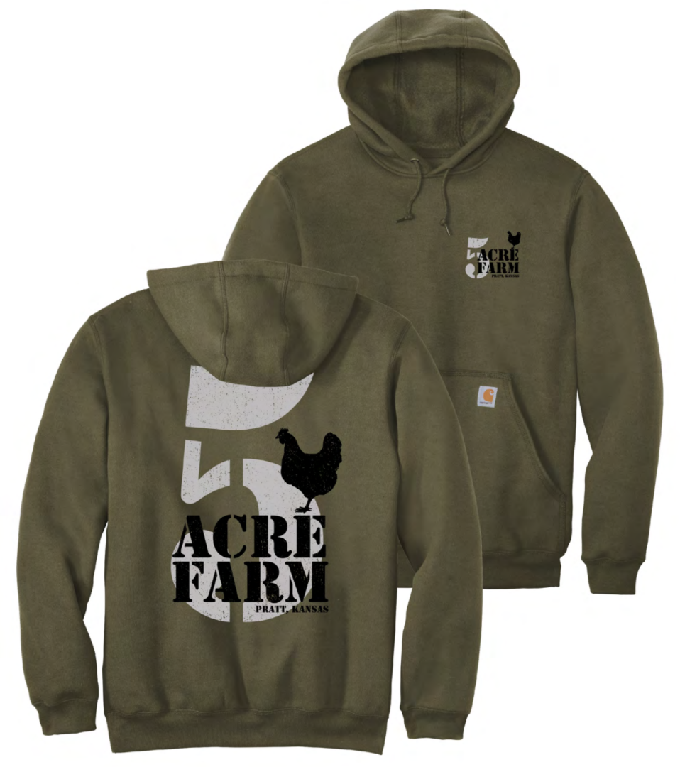 5AF Carhartt Hoodie