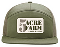 5 Acre Farm Logo Hat