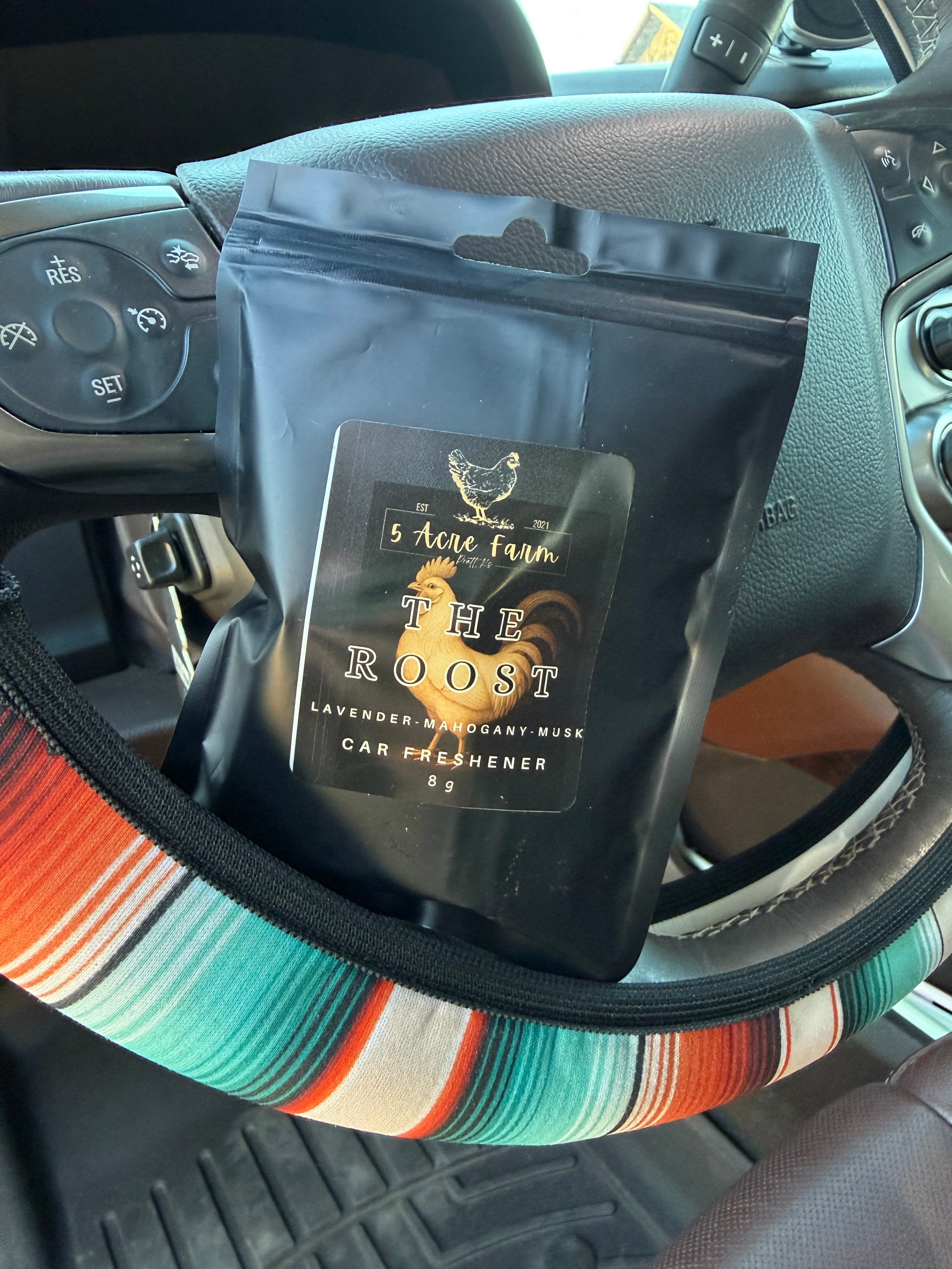 The Roost Car Freshener