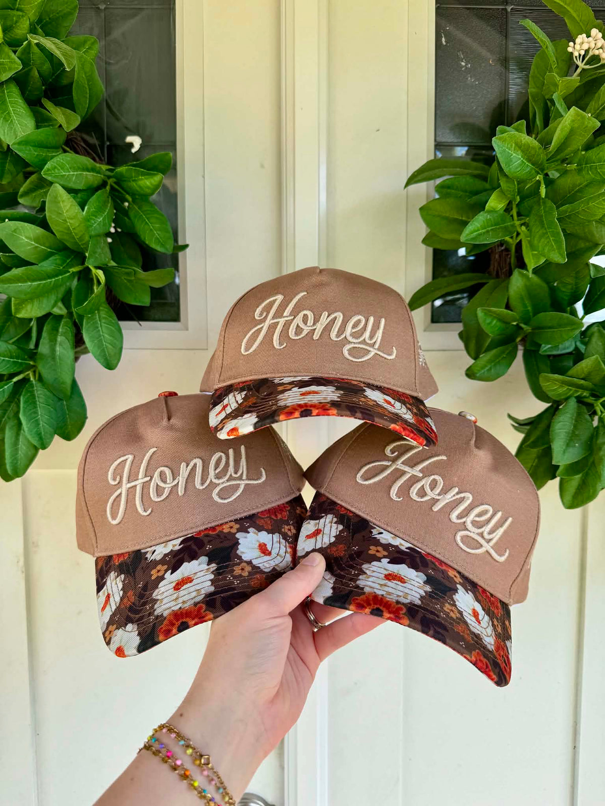 Honey Trucker Hat