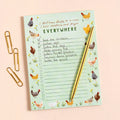 Chicken Meadows Notepad